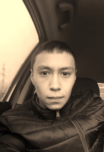 Моя фотография - Арстан, 34 из Оренбург (@arstan203)