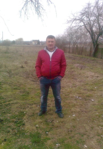 Моя фотография - Николай, 50 из Ивацевичи (@nikolay106314)