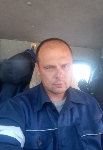 My photo - Konstantin, 44 from Mytishchi (@konstantin93685)