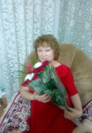 Моя фотография - Галина, 63 из Петропавловск (@galina37926)
