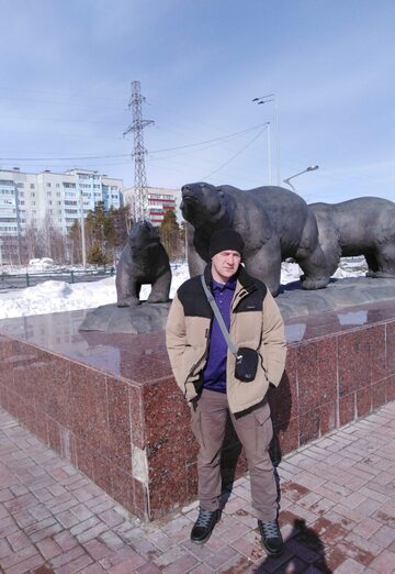 Моя фотография - Леха, 41 из Нижневартовск (@leha22740)