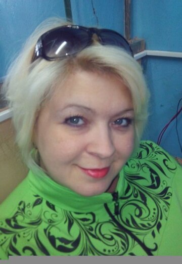My photo - Elena, 51 from Tetyushi (@elena156294)