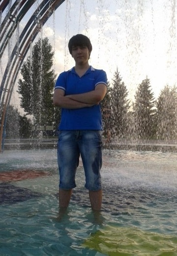 My photo - Farhad, 30 from Moscow (@farhad292)
