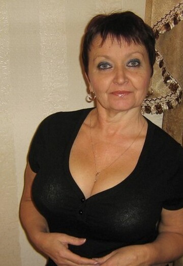 My photo - Tatyana, 68 from Semipalatinsk (@tatyana39105)