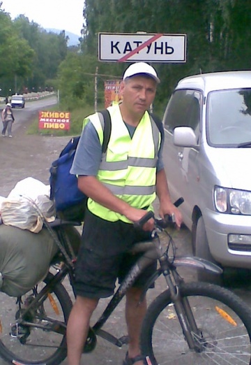 My photo - Oleg, 63 from Novosibirsk (@olegepanchincev)