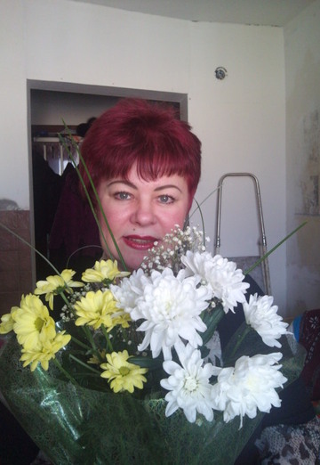 Моя фотография - марина, 66 из Екатеринбург (@elena38200)