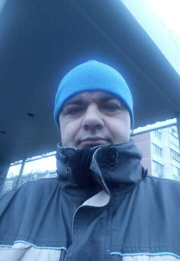 Моя фотография - Игор, 50 из Киев (@igor213878)