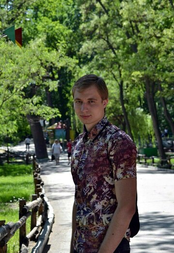 My photo - Artem, 30 from Atkarsk (@temichsvotin)