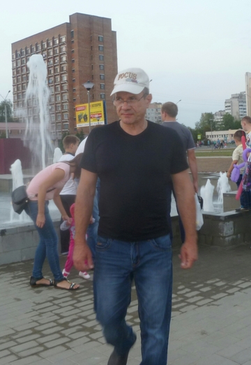 Моя фотография - Валерий, 60 из Марьина Горка (@valeriy41262)
