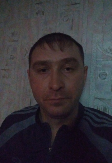 My photo - Sergey, 38 from Krasnoyarsk (@sergey957011)