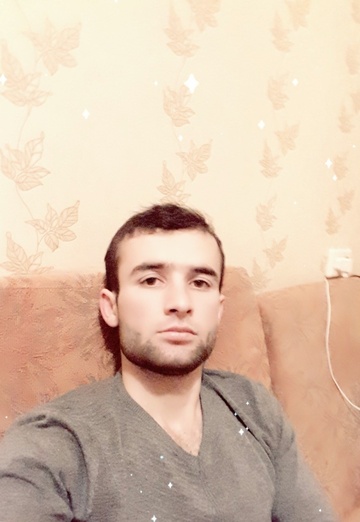 My photo - farik, 27 from Izhevsk (@farik836)