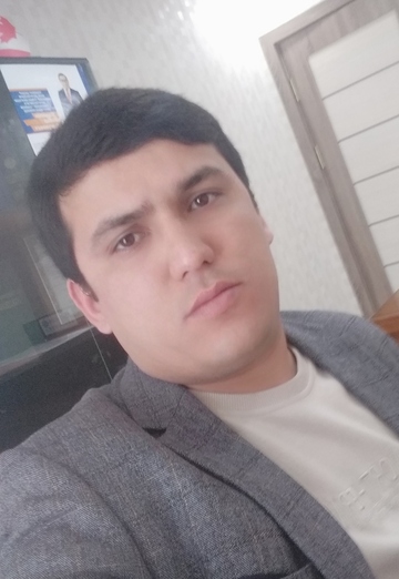 My photo - Adhambek, 31 from Termez (@adhambek17)