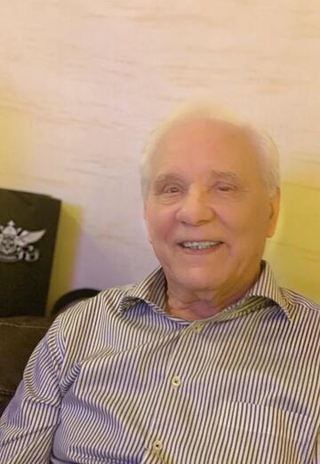 My photo - Konstantin, 78 from Moscow (@konsttimo36)