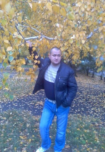 Моя фотография - Игорь, 46 из Новомосковск (@igor194495)