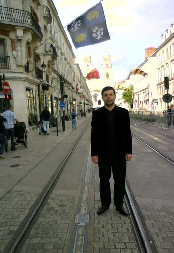 Моя фотография - ARO STEPANYAN, 40 из Монтабаур (@arostepanyan)