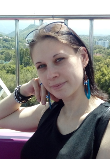 Моя фотография - Марина, 35 из Алматы́ (@marina96170)