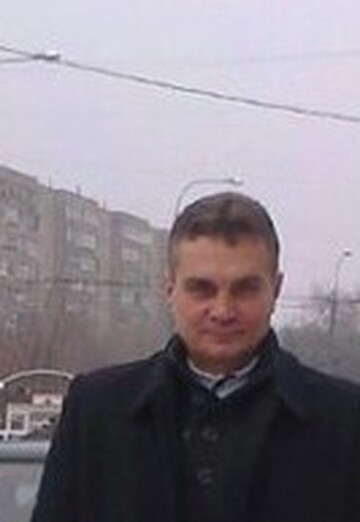 My photo - sergey, 62 from Kadiivka (@sergey261021)