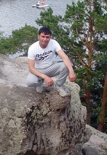 Моя фотография - Вали Османов, 38 из Астана (@valiosmanov)