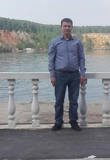 Моя фотография - Илья, 42 из Дзержинский (@ilya95445)