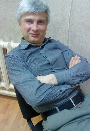 Моя фотография - Олег, 54 из Абакан (@oleg6195878)