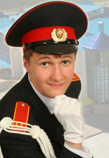 Моя фотография - Эдик, 32 из Новосибирск (@edik1032)