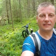михаил, 43, Санкт-Петербург