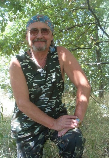 My photo - Viktor, 74 from Brest (@viktor188016)