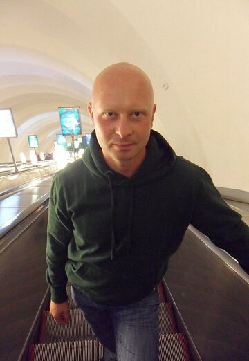 My photo - Alexandr, 43 from Dokshitsy (@alexandr3668)