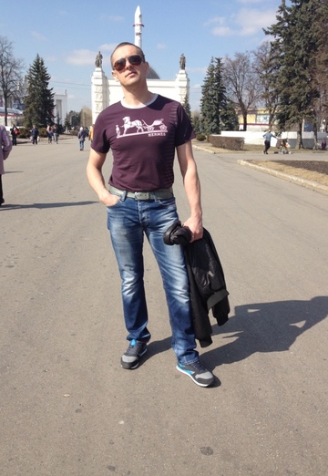 Моя фотография - Игорь, 39 из Губкин (@igor245232)