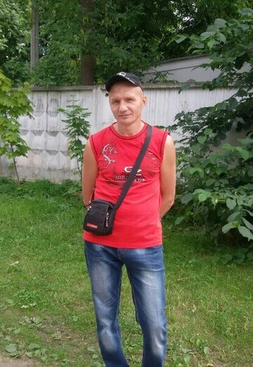 Моя фотография - Сергей, 49 из Минск (@sergey887882)