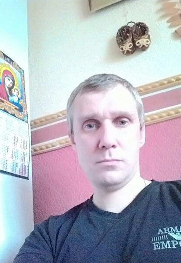 Моя фотография - Евгений, 45 из Донецк (@evgeniy360500)