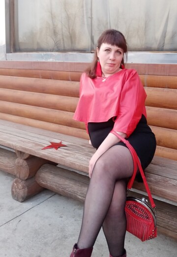 My photo - Ekaterina, 42 from Chita (@ekaterina175359)