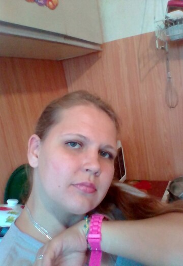 Моя фотография - Евгения, 38 из Чайковский (@evgeniya58149)