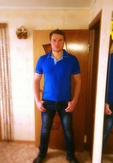 My photo - Mihail, 39 from Livny (@mihail57059)