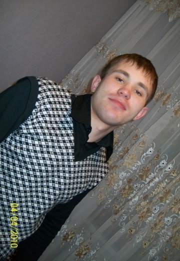 My photo - Vladimir, 38 from Ust-Ilimsk (@vladimir12832)