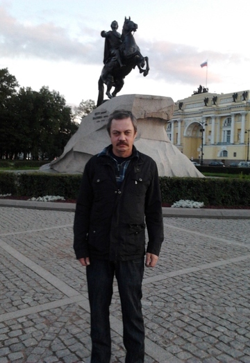 My photo - Vladimir, 61 from Khvoynaya (@vladimircherenikin)