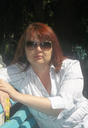 My photo - Aleksandra, 43 from Kopeysk (@aleksandra2263)