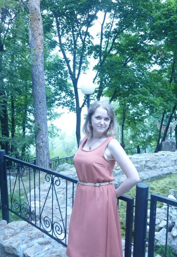 Моя фотографія - Алина, 32 з Нижньокамськ (@alina24595)