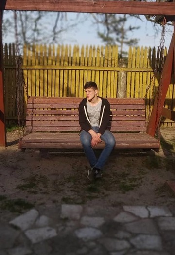 Моя фотография - Егор, 24 из Кобрин (@egor50902)