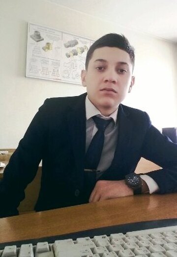 Моя фотография - Рахимчон, 35 из Москва (@rahimchon21)