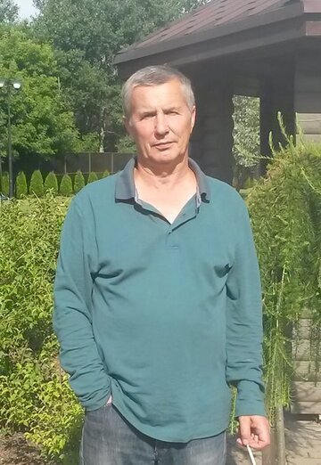 My photo - Vyacheslav, 64 from Minsk (@vyacheslav84322)