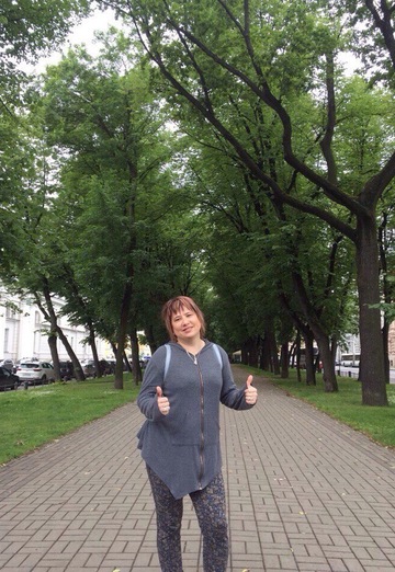 Моя фотография - Ольга, 47 из Новороссийск (@olga223768)
