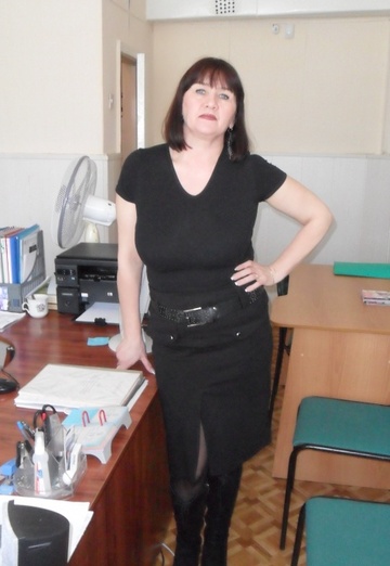Моя фотография - Людмила, 63 из Барнаул (@ludmila4133)