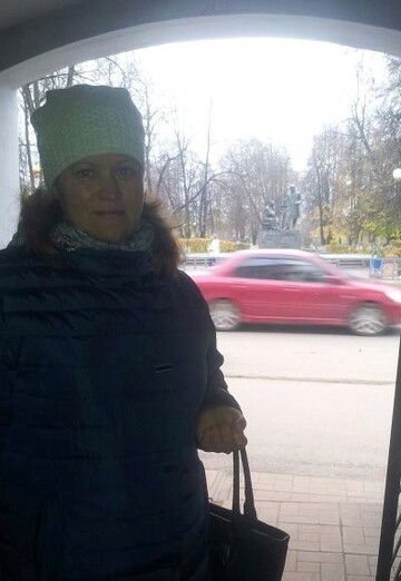 Моя фотография - Оксана, 48 из Вышний Волочек (@oksana74745)