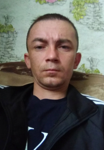 Моя фотография - Андрей, 35 из Екатеринбург (@andrey687605)