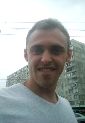 My photo - Sergey, 33 from Moscow (@sergey591727)