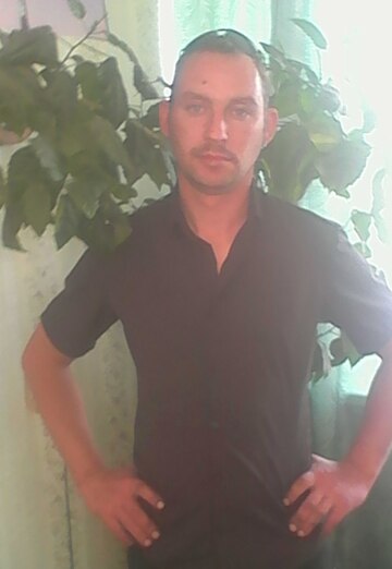 Моя фотография - Виталий, 40 из Кунья (@vitaliy108764)