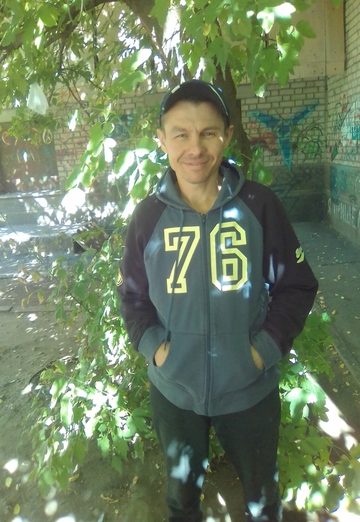 My photo - Sergey, 46 from Dnipropetrovsk (@sergey706745)