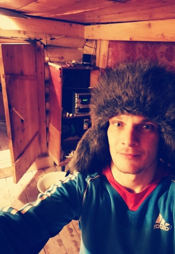 My photo - Sergey, 39 from Tomsk (@sergey749673)