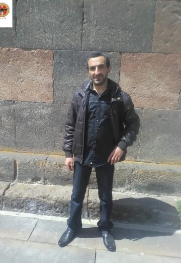 Моя фотография - Левон, 41 из Ереван (@levon1822)